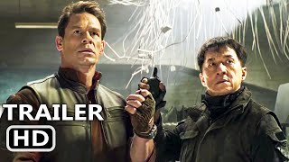 HIDDEN STRIKE Trailer 2023 Jackie Chan John Cena [upl. by Culberson]