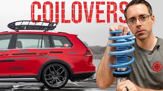 A Full Guide to Coilovers [upl. by Inama]