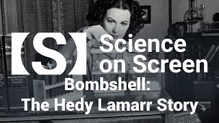 Hedy Lamarr The Hollywood Bombshell Who Fought Nazis and Made Cell Phones Possible [upl. by Gabriel985]