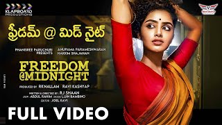 Freedom  Midnight Latest Telugu Short Film  Anupama Parameswaran  Shaan  RK Nallam  RaviKashyap [upl. by Sumetra]