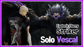 LostArk1630 Esoteric Flurry Striker  VescalSolo [upl. by Crudden]