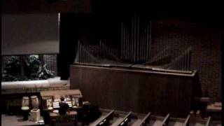 Pipe Organ  Overture to quotThe Phantom of the Operaquot [upl. by Eggett]