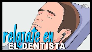 🎼MUSICA para RELAJARSE en el DENTISTA🎼 Musica para el consultorio dental [upl. by Ahsets]