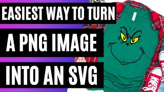 HOW TO CREATE AN SVG  HOW TO CHANGE A SINGLE LAYER IMAGE TO MULTIPLE LAYERS IN CRICUT DESIGN SPACE [upl. by Horwath416]