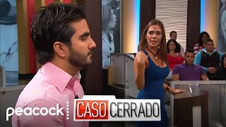 ¿Fotógrafo Gay Casos Completos  Caso Cerrado  Telemundo [upl. by Blanchette378]