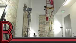 Best of Boijmans  Behind the scenes Anselm Kiefer  ENG [upl. by Rufena]