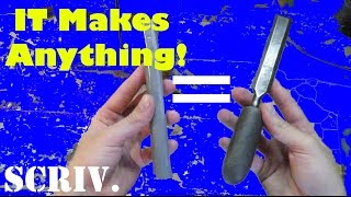 6 Moist Uses for Epoxy Putty [upl. by Bluh]