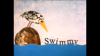 Short Story  Swimmy by Leo Lionni  Caldecott Honor  Bedtime Stories for Children [upl. by Ennaej]