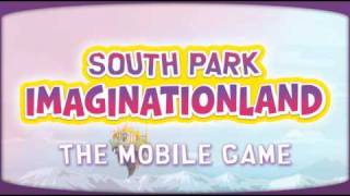 South Park Imaginationland  Official Mobile Game Trailer [upl. by Adnic147]