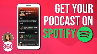 Upload Your Podcast on Spotify for Free Beginner’s Guide [upl. by Coniah]