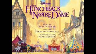 The Hunchback of Notre Dame OST  13  Into the Sunlight [upl. by Doran]