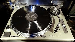 Technics SL1200MK2 review [upl. by Philbin]