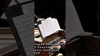 Bach Brandenburg Concerto No5 in D BWV1050  Croatian Baroque Ensemble [upl. by Dine844]