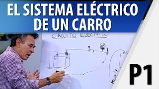 Sistema eléctrico automotriz  Cosmovision [upl. by Eninnaj]