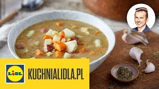 KLASYCZNA GROCHÓWKA 🍲  Karol Okrasa amp Kuchnia Lidla [upl. by Saied]