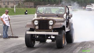 The Ultimate Sleeper Jeep Comes to LIFE [upl. by Nancee]