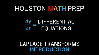 Introduction to Laplace Transforms Differential Equations [upl. by Barimah159]