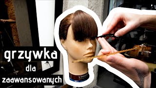 Jak obciąć grzywkę Tutorial  Fengii Fundament [upl. by Kcaj158]