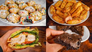 6 Easy LowCalorie Air Fryer Recipes  Kick Start Weight Loss in 2021 [upl. by Theola85]