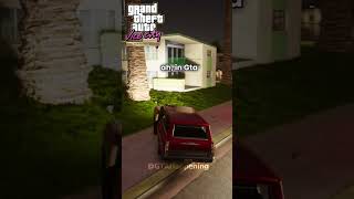 How realistic are the car crashes in every GTA games shorts short gaming gta [upl. by Clifton665]