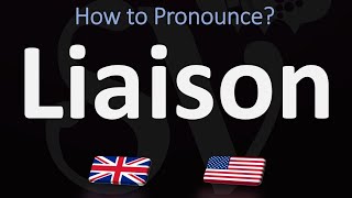 How to Pronounce Liaison  English Pronunciation Guide [upl. by Senecal]