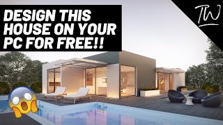 10 FREE Home Design Software For Every New Civil Engineer amp Architect [upl. by Okia]