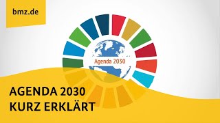 Die Agenda 2030 [upl. by Haneekas]