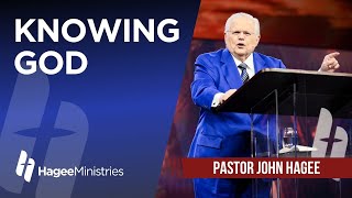 Pastor John Hagee  quotKnowing Godquot [upl. by Goodyear]