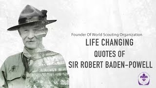 Lord Baden Powell Biography [upl. by Zosema]