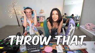 Throw That feat Alinity [upl. by Luis]