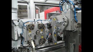 Montagesystem mit integriertem Spritzgussassembly with integrated injection moulding technology [upl. by Bibeau373]