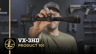 Product 101 VX3HD [upl. by Adnaram]