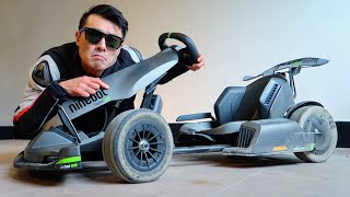 Ninebot Gokart Pro Review 2000 [upl. by Nasaj]