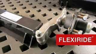 FLEXIRIDE® Rubber Torsion Axles by Universal [upl. by Dianne157]