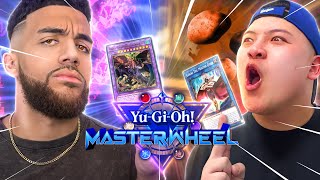 SeeReax s NEW CHEATING ARC BEGINS  YuGiOh Master Wheel 30 [upl. by Caro]