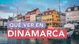 Qué ver en Dinamarca  10 Lugares imprescindibles 🇩🇰 [upl. by Chris909]