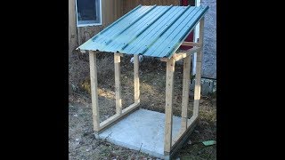 S2 Ep57 DIY Portable Generator Enclosure FREE PLANS Part 1 [upl. by Oos266]