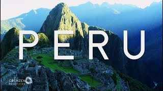 quotGrenzenlos  Die Welt entdeckenquot in Peru [upl. by Apollo]