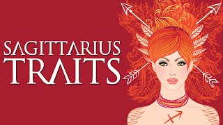 Sagittarius Personality Traits Sagittarius Traits and Characteristics [upl. by Adnaluy]