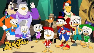 DuckTales of Siblings Part 1  DuckTales  Disney XD [upl. by Cilla]