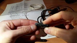 How to Make A Programming Cable For Motorola MotoTRBO XPR Radios [upl. by Ahsiram]