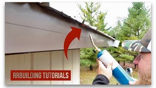 Best Condensation Solution for Metal Roofing [upl. by Lainahtan]