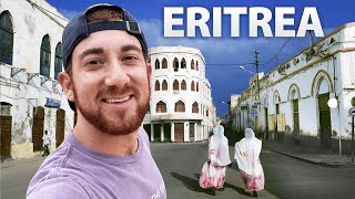 What is ERITREA 🇪🇷 The Italy of Africa [upl. by Latea]