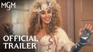 Mermaids 1990  Official Trailer  MGM Studios [upl. by Yahsel372]