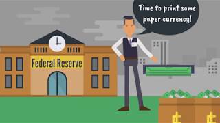 The Money Supply Monetary Base M1 and M2 Defined amp Explained in One Minute [upl. by Ysset662]