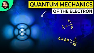 Quantum Mechanics of the Electron [upl. by Anaicul]