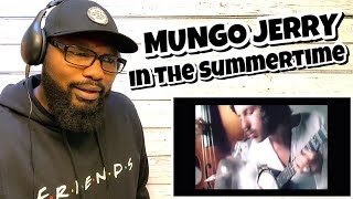 Mungo Jerry  In The Summertime  REACTION [upl. by Willamina]