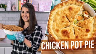 How to Make Chicken Pot Pie [upl. by Mayyahk]