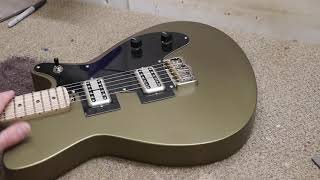 How Coil Split Your Humbuckers With a Push Pull Pot [upl. by Naenaj]