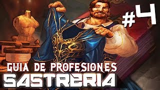 GUIA DE SASTRERIA 1600 Cap 4 ★FireStorm★ [upl. by Tilly176]